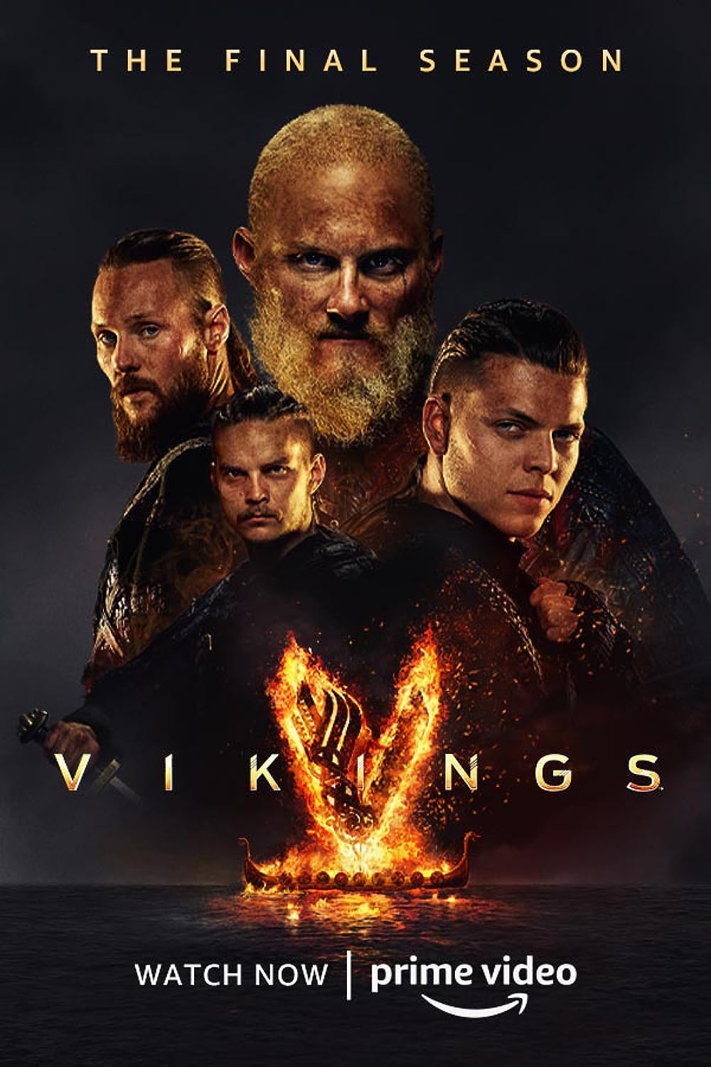 مسلسل Vikings الموسم السادس الحلقة 4 مترجمة