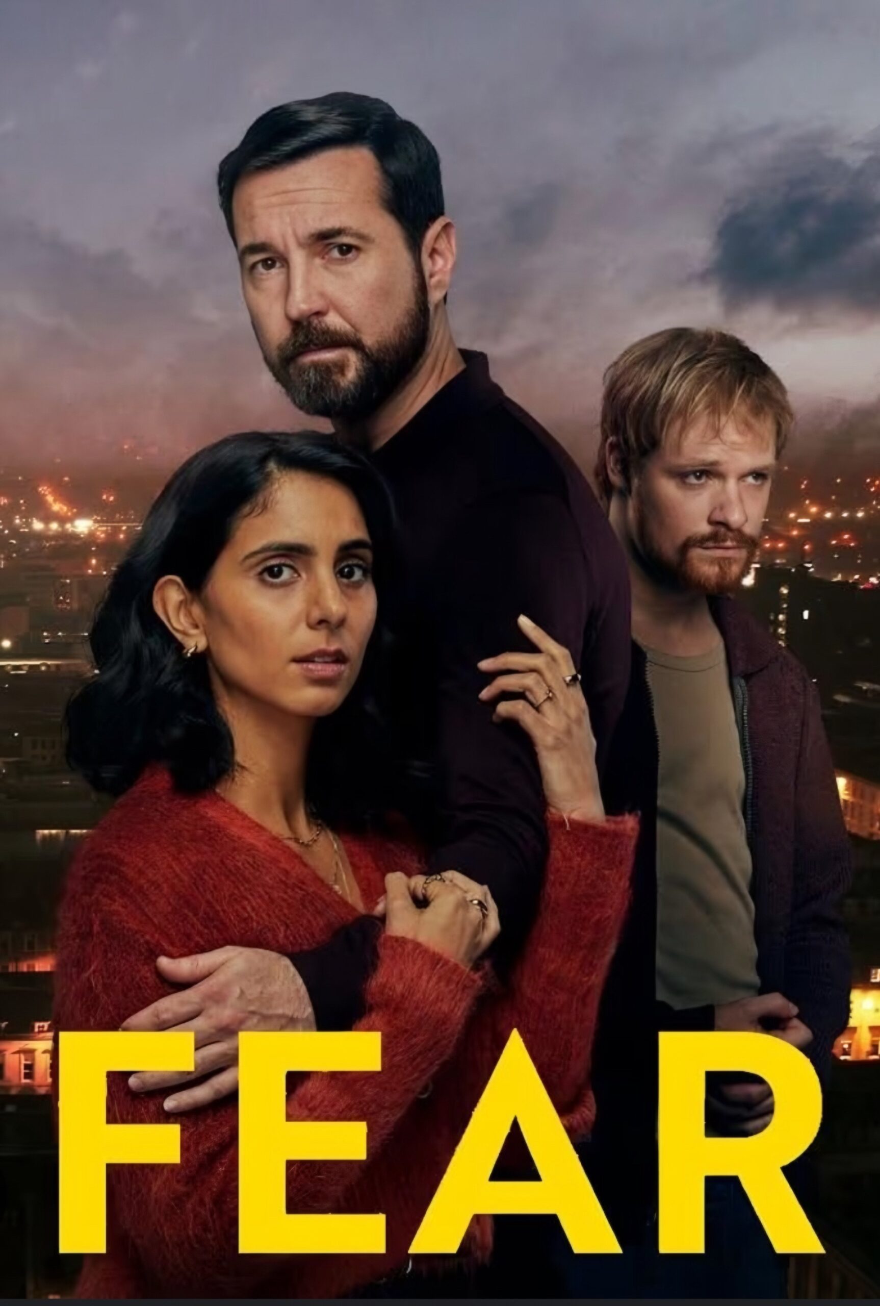 مسلسل Fear 2025 الموسم الاول الحلقة 2 مترجمة